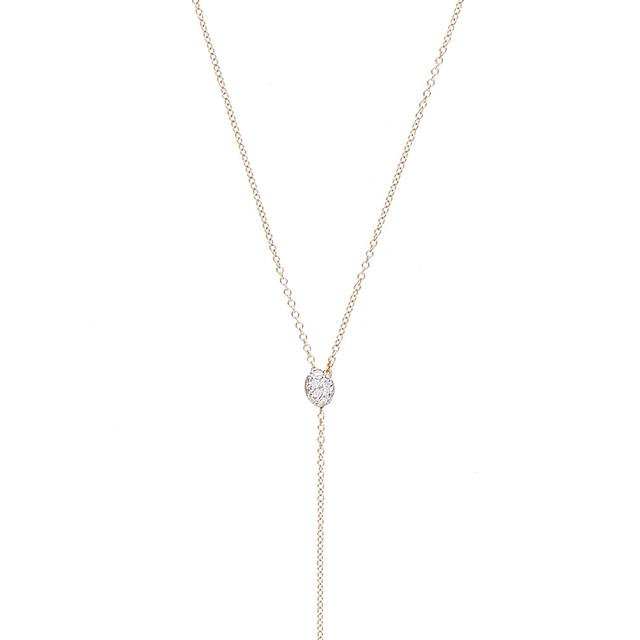 Naszyjnik złoty Nanis