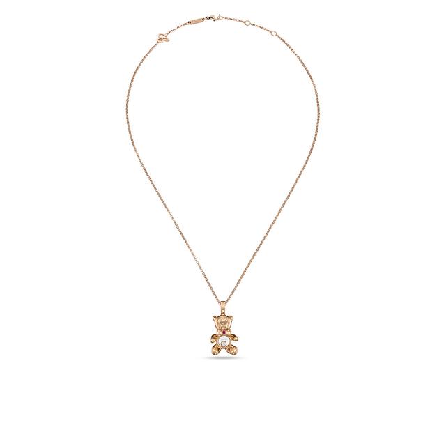 Naszyjnik złoty Chopard