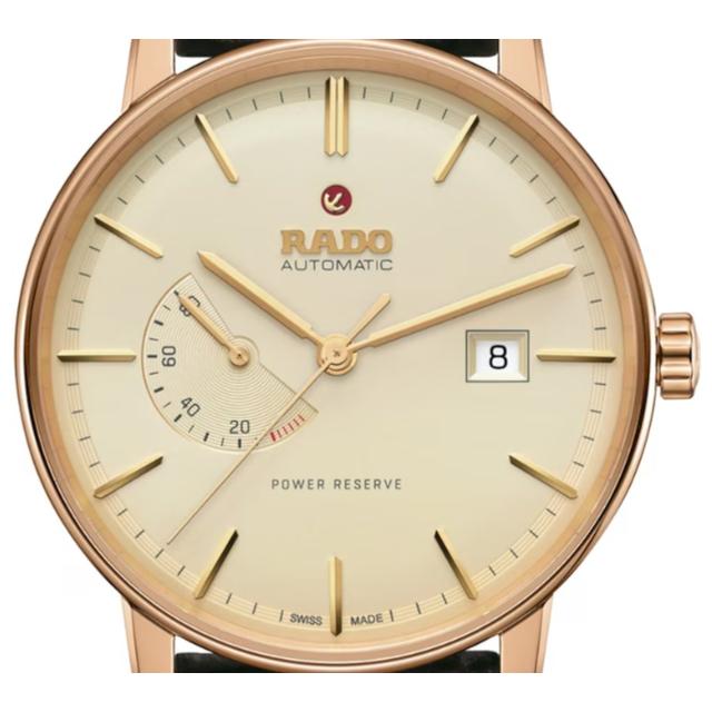 ZEGAREK RADO Coupole Classic Automatic Power Reserve