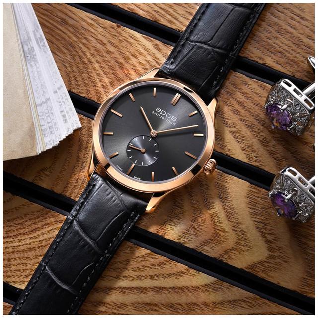 ZEGAREK EPOS TIMELESS 3408 MECHANICAL