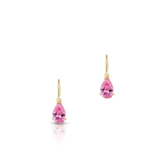 Kolczyki złote Lollipop