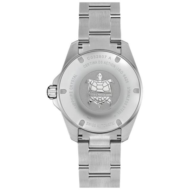 ZEGAREK CERTINA DS ACTION Diver 38mm Powermatic 80