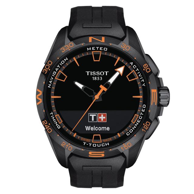 TISSOT T-TOUCH CONNECT SOLAR