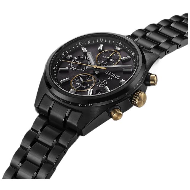 ZEGAREK SEIKO PROSPEX SPEEDTIMER GPS SOLAR LIMITED EDITION