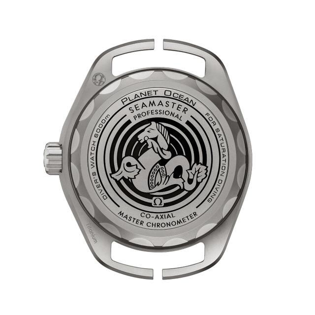 ZEGAREK OMEGA Seamaster PLANET OCEAN 6000M