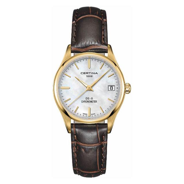 ZEGAREK CERTINA DS-8 LADY