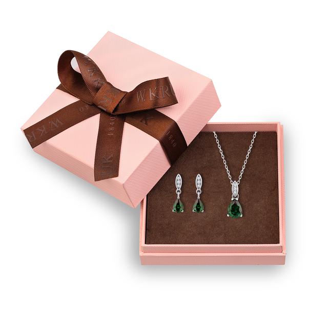 Komplet Kryształowy Sen