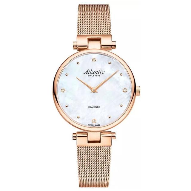 ZEGAREK ATLANTIC ELEGANCE ROYAL DIAMONDS EDITION