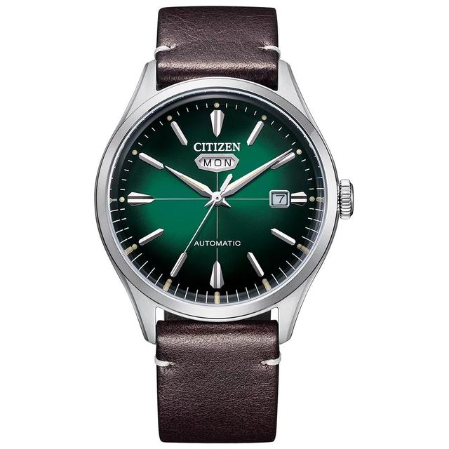 ZEGAREK CITIZEN CRYSTAL SEVEN MECHANICAL