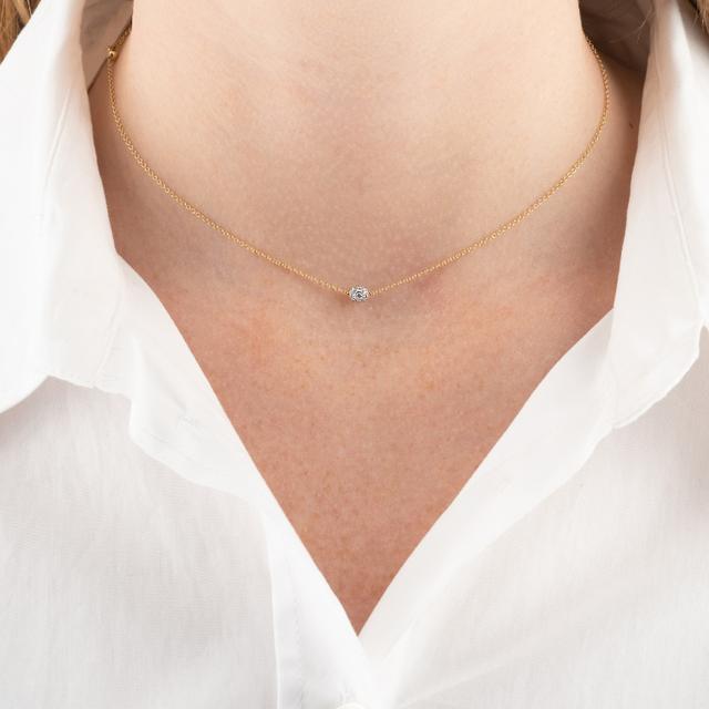 Naszyjnik złoty Nanis