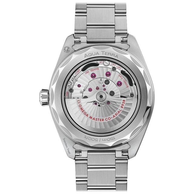 ZEGAREK OMEGA Seamaster Aqua Terra 150M