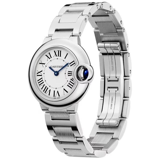 ZEGAREK CARTIER BALLON BLEU DE CARTIER