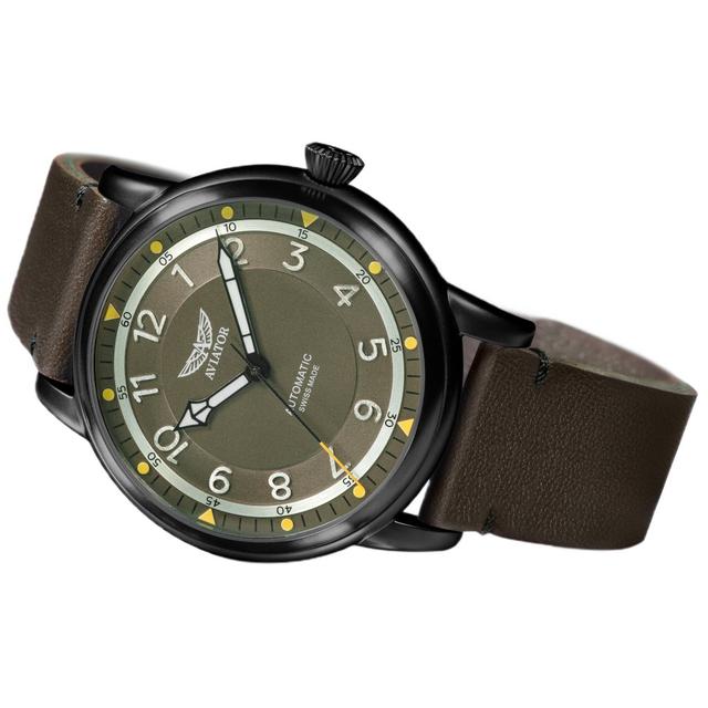 ZEGAREK AVIATOR DOUGLAS DAKOTA