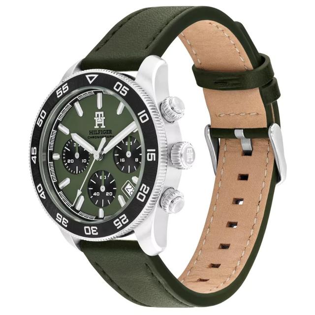 ZEGAREK TOMMY HILFIGER TH85 CHRONOGRAPH