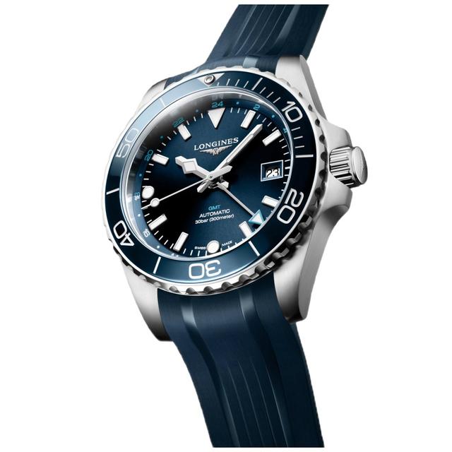 LONGINES HYDROCONQUEST GMT