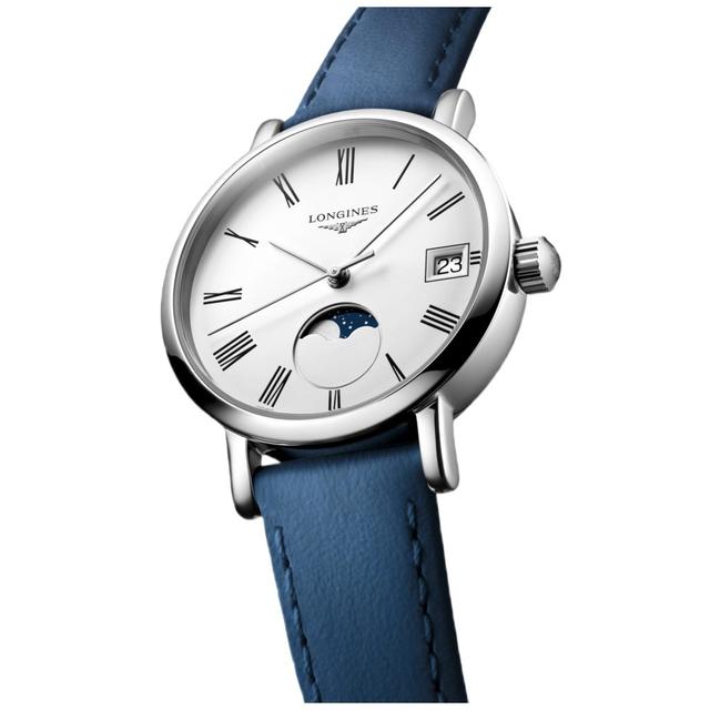 LONGINES ELEGANT COLLECTION MOONPHASE