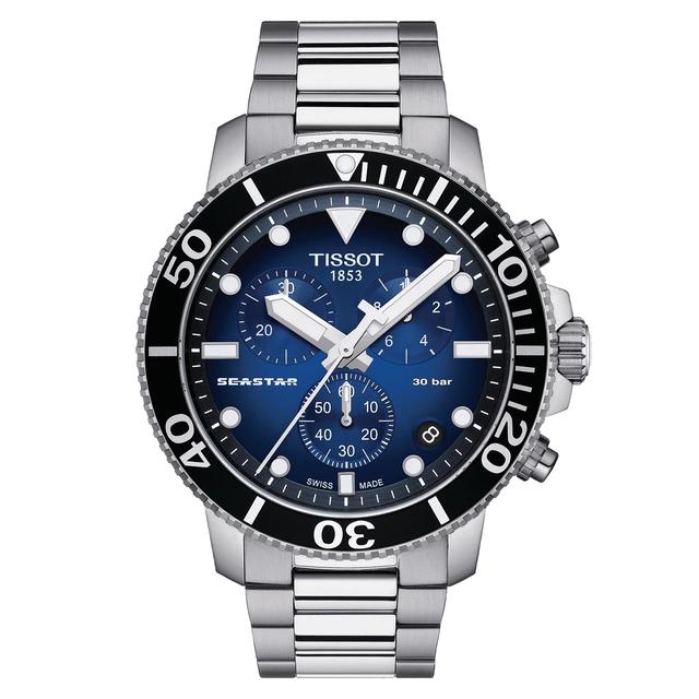 Tissot Seastar 1000 Chronograph