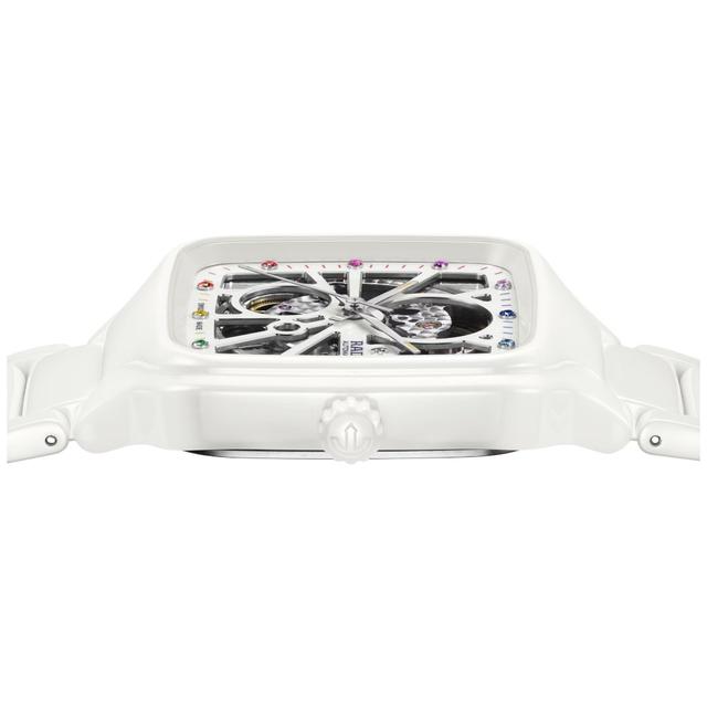 ZEGAREK RADO True Square Automatic Open Heart