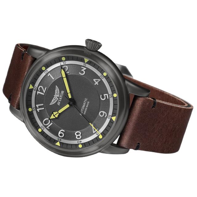 ZEGAREK AVIATOR DOUGLAS DAKOTA