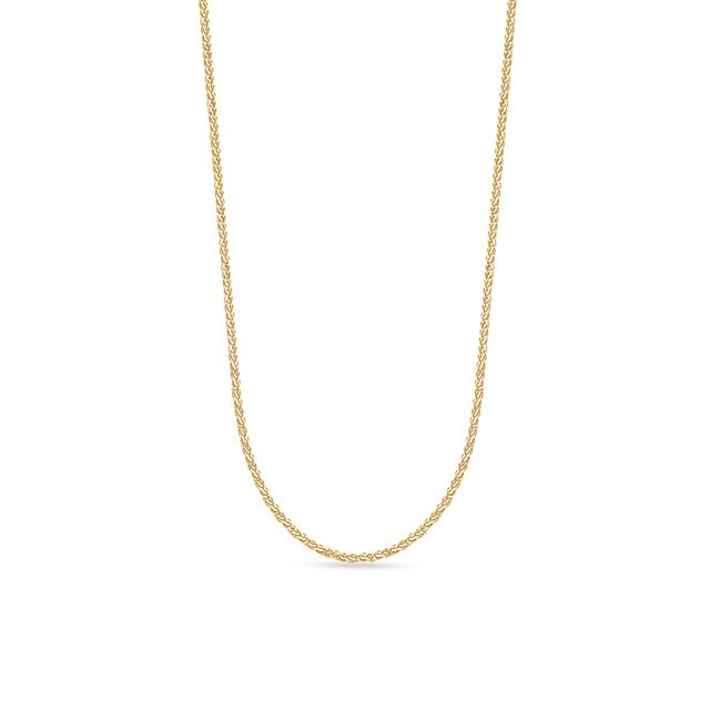 Łańcuszek złoty kłos