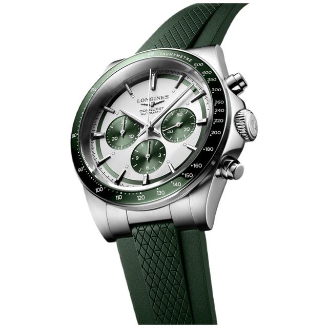 LONGINES CONQUEST CHRONOGRAPH