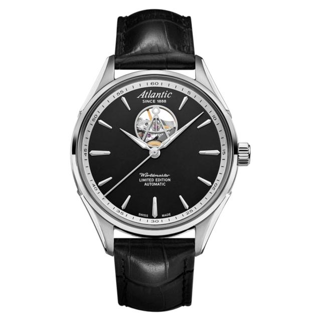 ZEGAREK ATLANTIC Worldmaster Open Heart