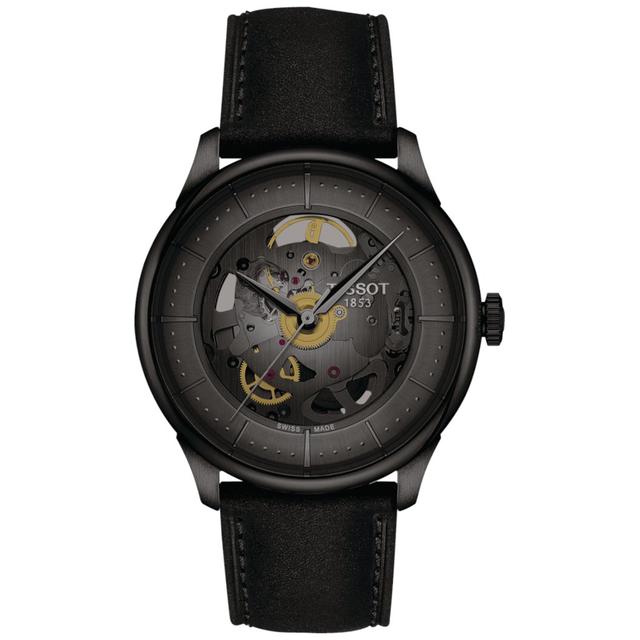 TISSOT CHEMIN DES TOURELLES SQUELETTE