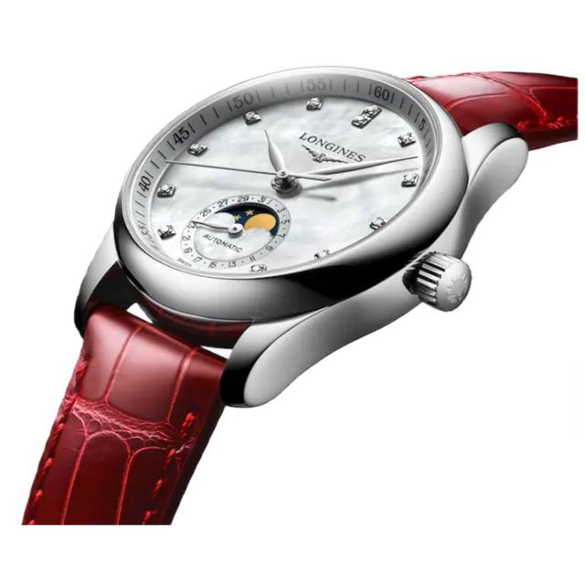 LONGINES MASTER COLLECTION MOONPHASE