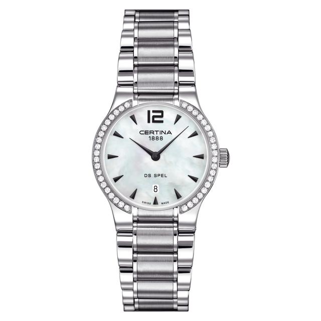 ZEGAREK CERTINA DS SPEL LADY ROUND