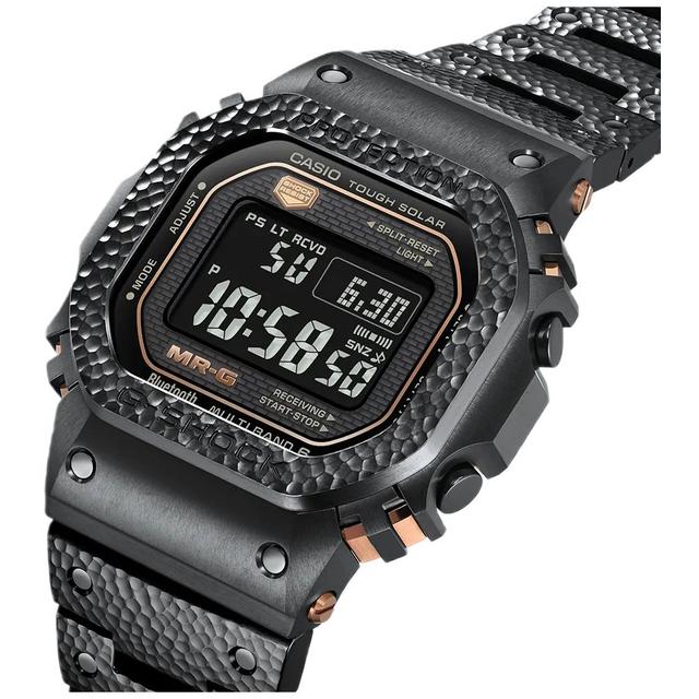 ZEGAREK G-SHOCK MRG-B5000 ''TSUIKI'' LIMITED EDITION