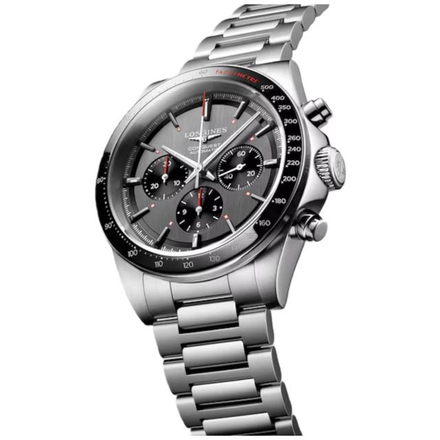 LONGINES CONQUEST CHRONO SKI EDITION