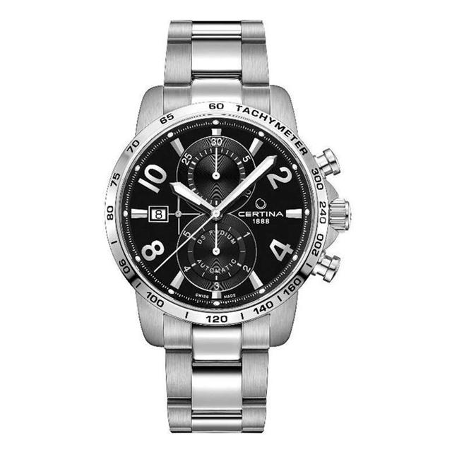 ZEGAREK CERTINA DS Podium Chronograph Automatic