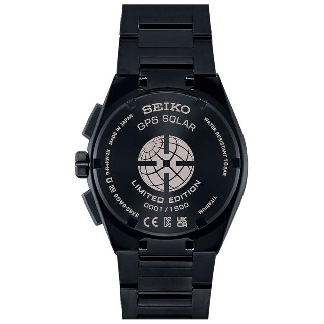 ZEGAREK SEIKO ASTRON GPS SOLAR LIMITED EDITION