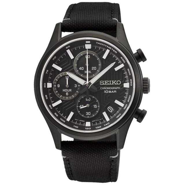 ZEGAREK SEIKO Chronograph Quartz