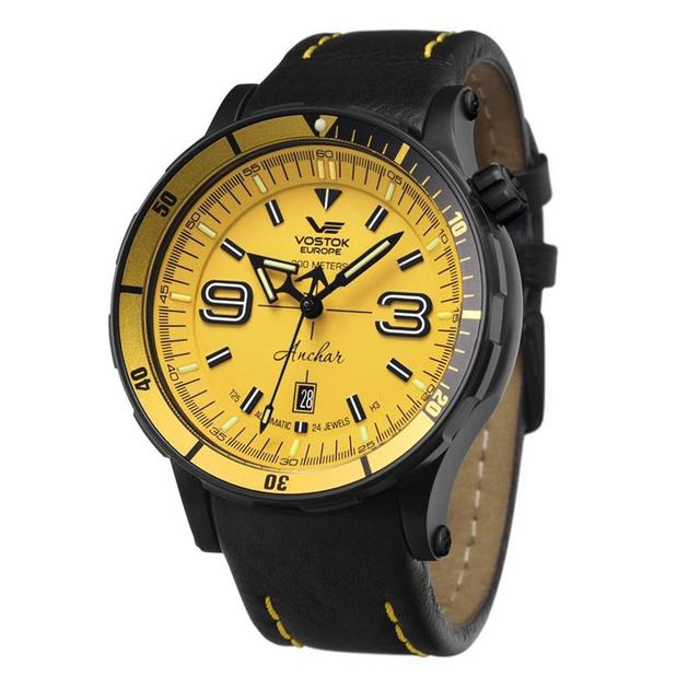 ZEGAREK Vostok Europe Anchar Automatic
