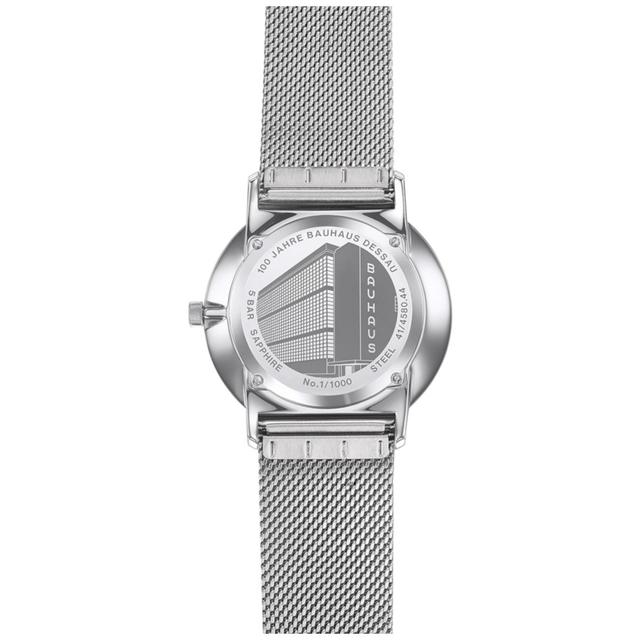 ZEGAREK JUNGHANS FORM QUARZ BAUHAUS EDITION