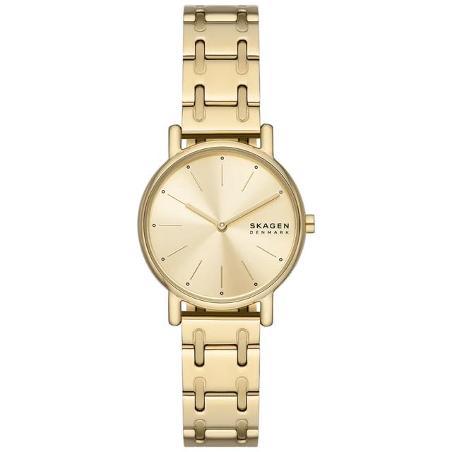 ZEGAREK SKAGEN Signatur