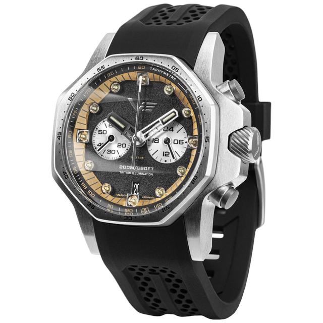 ZEGAREK VOSTOK EUROPE ATOMIC AGE SAKHAROV LINE CHRONO