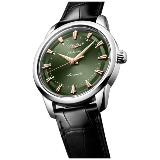 LONGINES CONQUEST HERITAGE