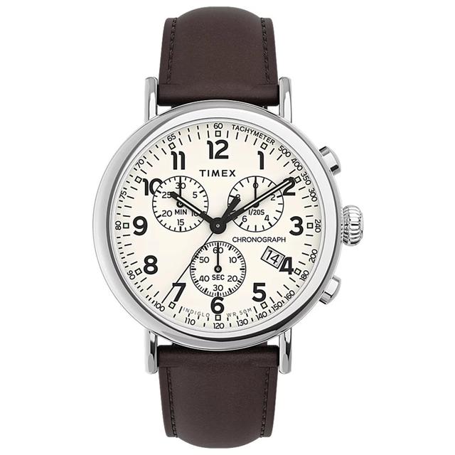 ZEGAREK TIMEX STANDARD CHRONOGRAPH