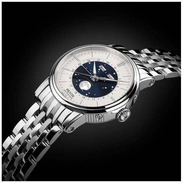 ZEGAREK EPOS ARTISTRY 3439 BM CLASSIC AUTOMATIC MOONPHASE