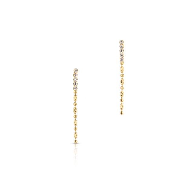 Kolczyki srebrne W.KRUK