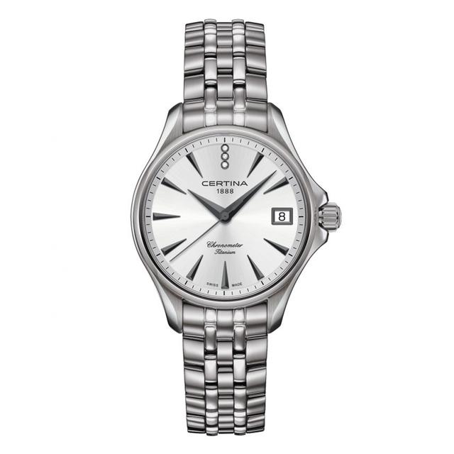 ZEGAREK CERTINA DS Action Lady Diamonds
