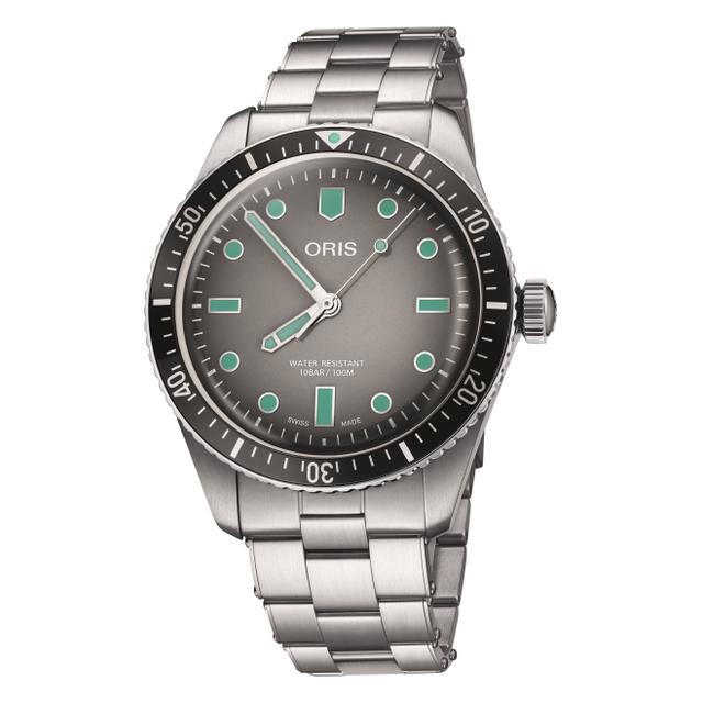 ZEGAREK ORIS DIVERS SIXTY-FIVE