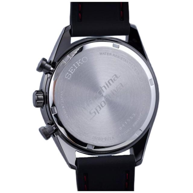 ZEGAREK SEIKO SPORT SOLAR CHRONOGRAPH