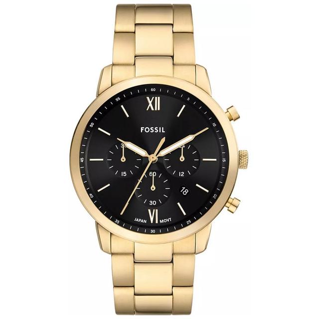 ZEGAREK FOSSIL NEUTRA CHRONOGRAPH