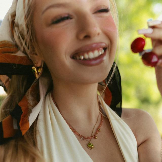 Naszyjnik Sun Kissed Picky Pica Juicy