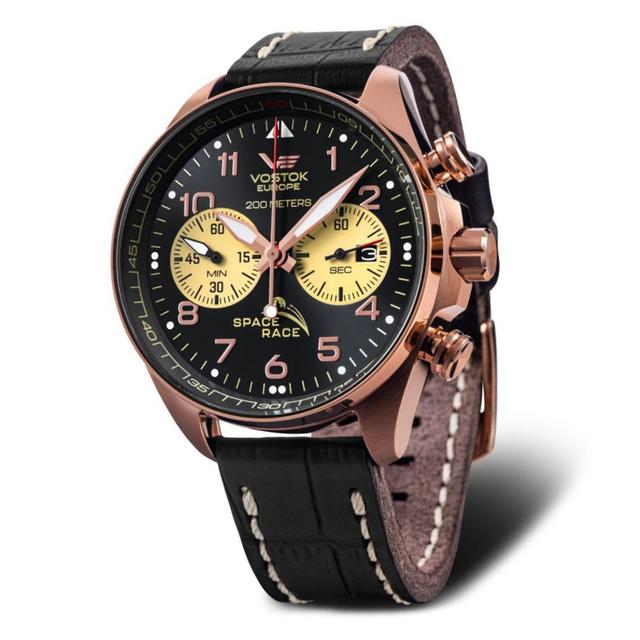 ZEGAREK VOSTOK EUROPE SPACE RACE