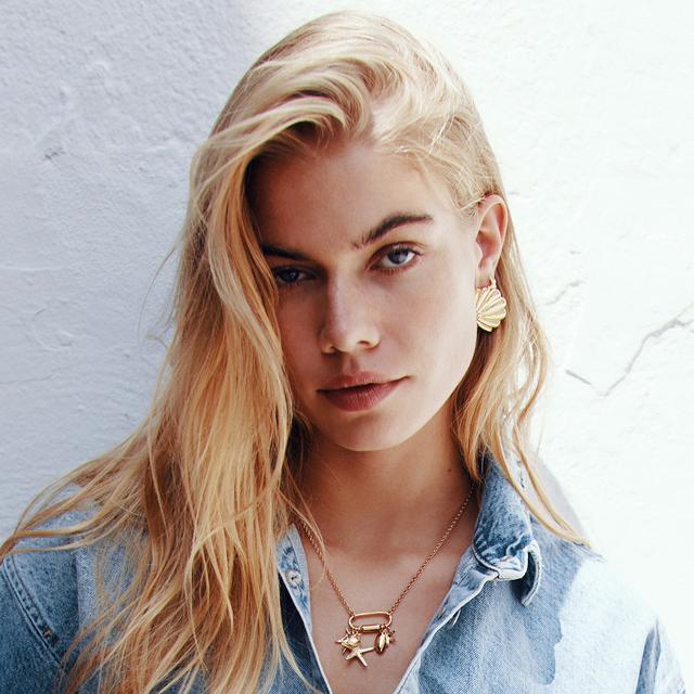 Naszyjnik z zawieszkami Picky Pica Aloha