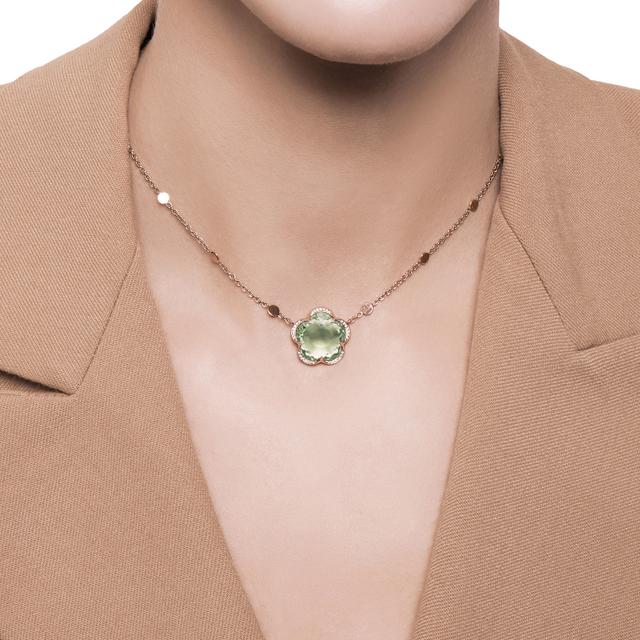 Naszyjnik różowe złoto Pasquale Bruni